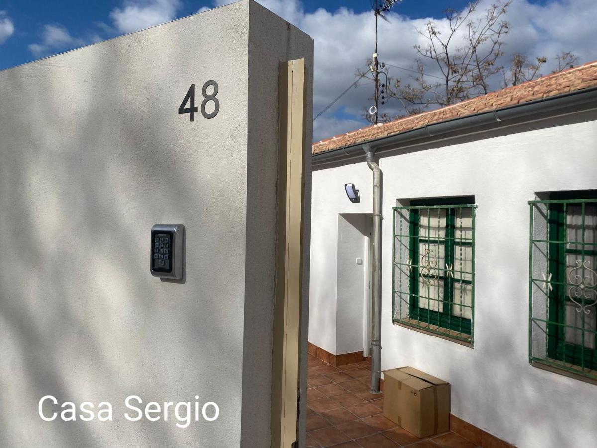 Casa Sergio มาดริด ภายนอก รูปภาพ