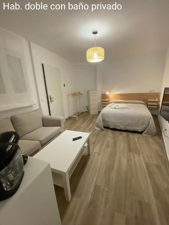 Casa Sergio มาดริด ภายนอก รูปภาพ